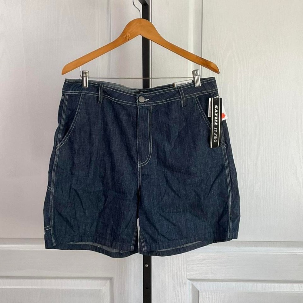 Volcom denim‎ shorts